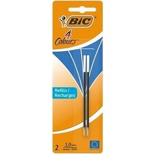BIC Náhradní náplň pro kuličkové pero 4 Colours modrá 032 mm BIC 931778 274060