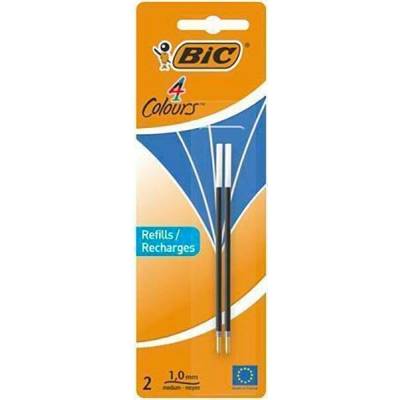BIC Náhradní náplň pro kuličkové pero 4 Colours modrá 032 mm BIC 931778 274060