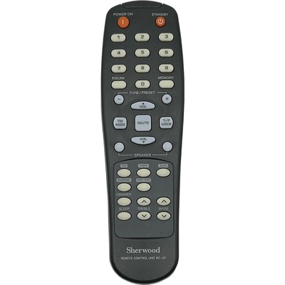 GENERAL SHERWOOD RC-107, RC-109 - съвместимо дистанционно управление на марката General (RC-107, RC-109)