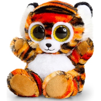 Image 1 of Keel Toys Плюшена играчка Keel Toys Animotsu - Тигърче, 15 cm (SF0444)