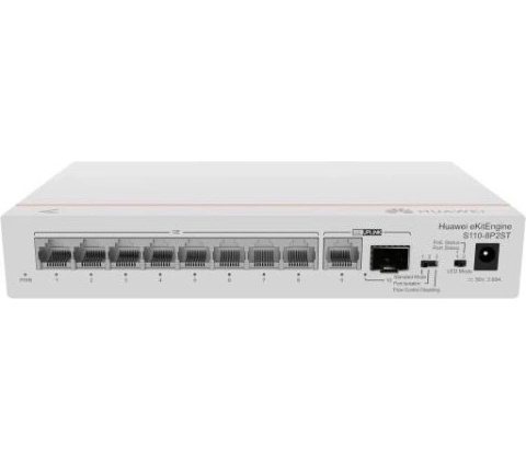 Huawei S110-8P2ST