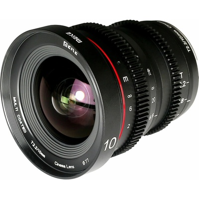 Meike MK-10MM T2.2 Cine Lens MFT