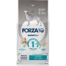 Forza10 Maxi Diet s rybou 2 x 12 kg