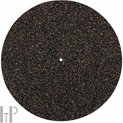 Elektronika Praha Cork & Rubber Slipmat