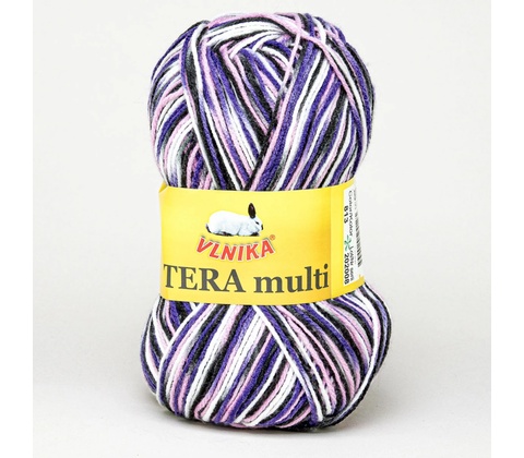 Příze Tera Multi Varianta: 813
