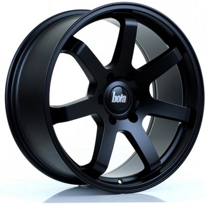 JUDD TERRAIN ONE 9x20 6x114,3 ET30 satin black