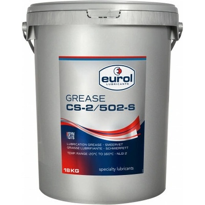 Eurol Specialty Grease CS-2/502-S 18 kg