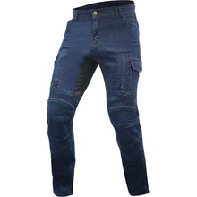 Trilobite ACID SCRAMBLER tmavo modré