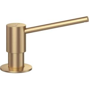 Villeroy & Boch - Дозатор за перилен препарат, 250 мл, златен 92362003 (92362003)