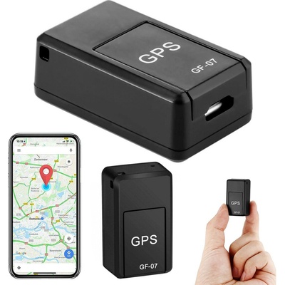 VERK Mini GPS lokátor GF-07 – Zbozi.Blesk.cz
