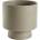Bolia Ваза Torch 31 см кафява (24-947-04_1890644)