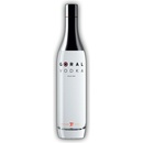 Goral Master 40% 0,7 l (čistá fľaša)