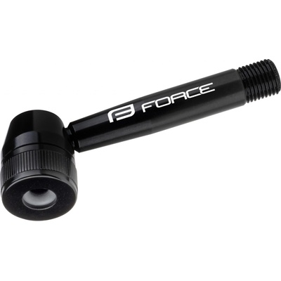 Force redukce z Velo + GALUSKA na MOTO pro disková kola