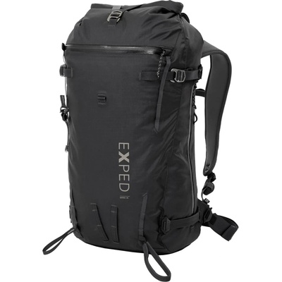 EXPED Алпийска раница Exped Serac 30 Mountaineering backpack - Black (503-1012-0111)