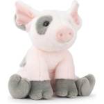 Barrado Farm life Реалистична плюшена играчка прасенце 28см (16002714)