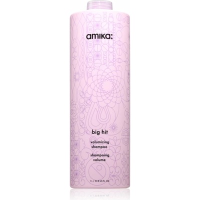 amika Big Hit Volumizing Shampoo 1000 ml