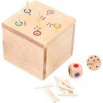 Legler Small Foot Игра кубче (LE6558)