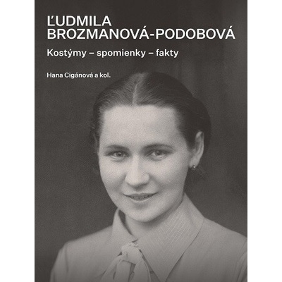 Ľudmila Brozmanová-Podobová