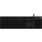 Logitech G512 US (920-009370) Клавиатури