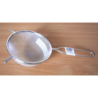 Cedník nerez 14 cm / řídké tkanivo