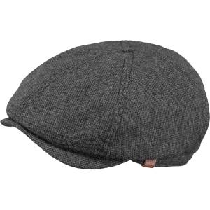 Barts Мъжка шапка с козирка Barts Jamaica Cap - Anthracite (204-6755-0111)