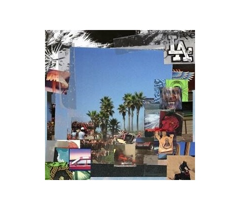 Blu & Sndtrak - LA LP