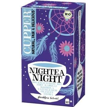 CUPPER BIO Nightea night 40 g