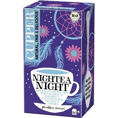 CUPPER BIO Nightea night 40 g