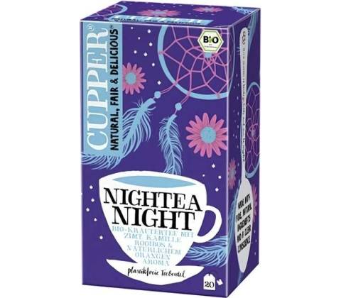 CUPPER BIO Nightea night 40 g