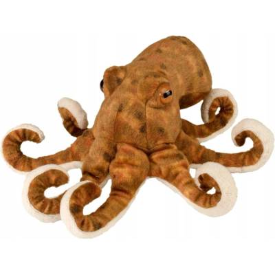 Wild Republic CHOBOTNICE Octopus vzdělávací 23 cm