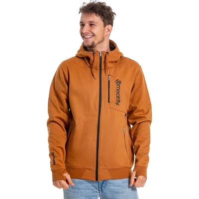 Meatfly Lightyear Zip Brown Sugar