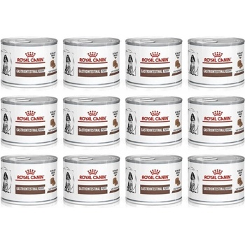 Image 1 of Royal Canin Gastrointestinal Puppy 12x195 g