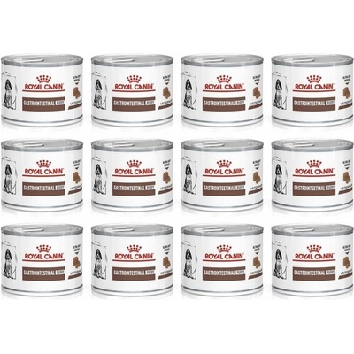 Royal Canin Gastrointestinal Puppy 12x195 g
