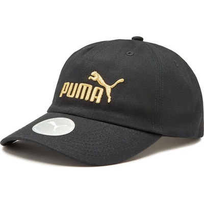 PUMA Шапка с козирка Puma Essentials No. 1 Cap 024357 Черен (Essentials No.1 Cap 024357)