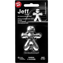 Mr&Mrs Fragrance Jeff Chrome Sandal & Incense