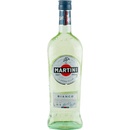 Vermuty Martini Bianco 15% 0,75 l (čistá fľaša)
