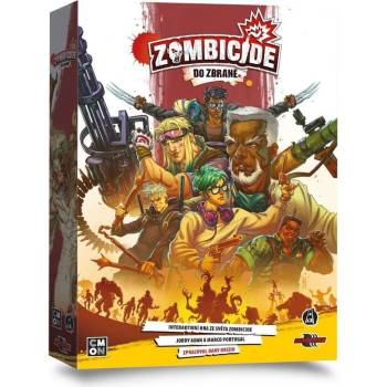 Asmodee Zombicide Do zbraně