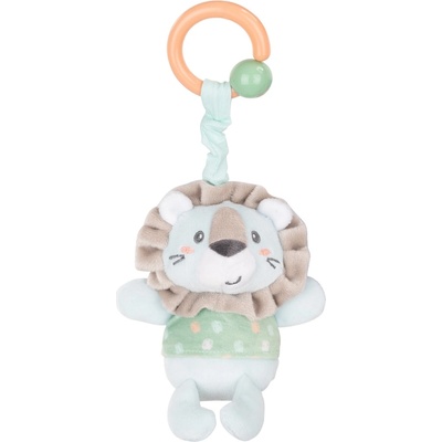 KikkaBoo Играчка с трептене Jungle King (31201010312)