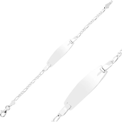 Olivie stříbrný pro miminka 7341