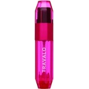 Travalo Perfume Pod Ice plnitelný rozprašovač parfémů Pink 5 ml