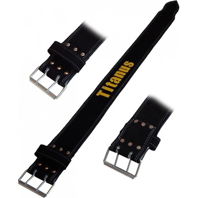 Titánus Powerlifting dvojtá přezka – Zboží Mobilmania