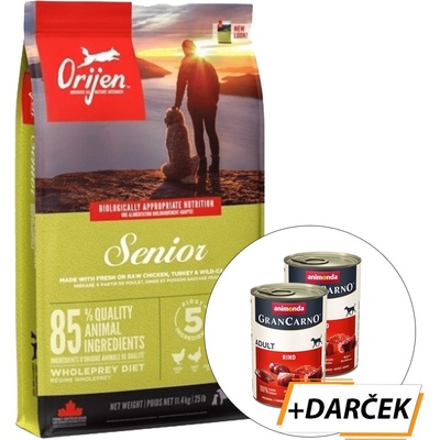 Orijen Dog Senior 11,4 kg