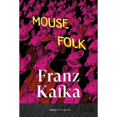 Mouse Folk - Franz Kafka