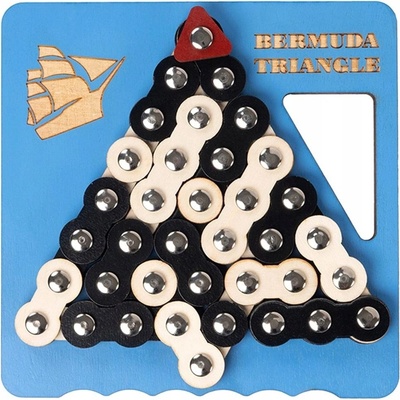 RecentToys Bermudský trojúhelník – Zboží Mobilmania
