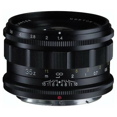 Voigtlander 35 F/1,4 Nokton Classic Nikon Z