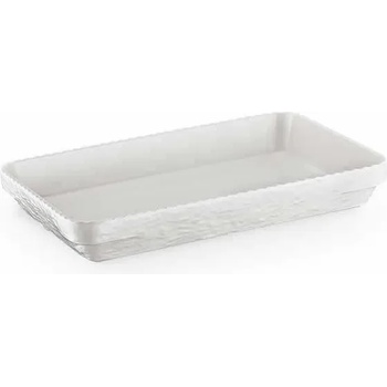 Image 1 of Kulsan KN-Плато правоъгълно OLIE(40x26x5см)(21140)БЯЛО (0136636)