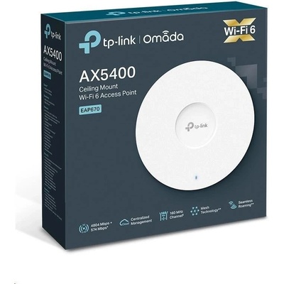 TP-Link EAP670