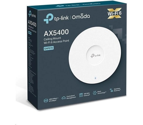 TP-Link EAP670