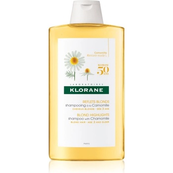 Klorane Camomille Golden Highlights Shampoo 400 ml