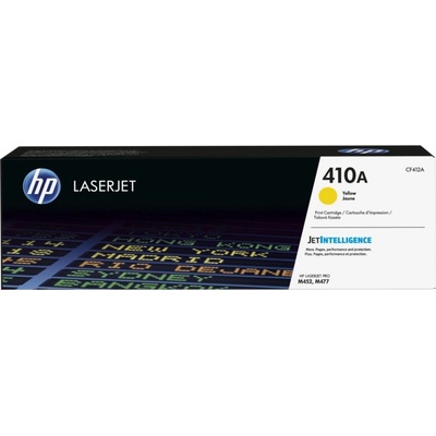 HP CF412A - originálny